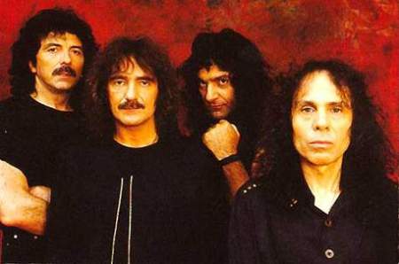 Dio + Black Sabbath = Heaven and Hell